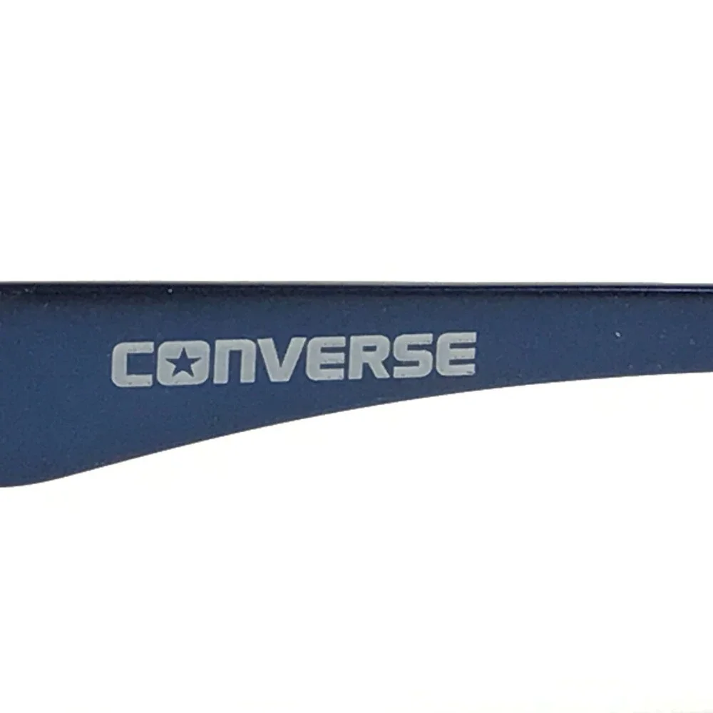 Converse Eyeglasses Frames YIKES BLUE Rectangular Full Rim 50-16-130